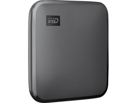 WD Elements SE 1TB Portable SSD